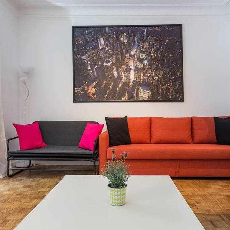 Apartamento confortable en Atocha - Apartment - 6