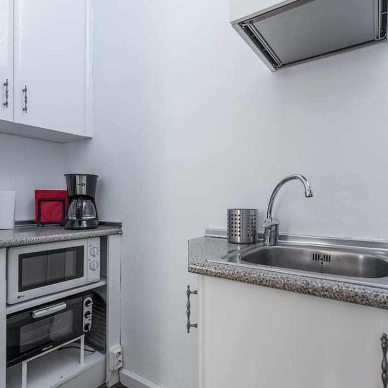 Apartamento confortable en Atocha - Apartment - 17