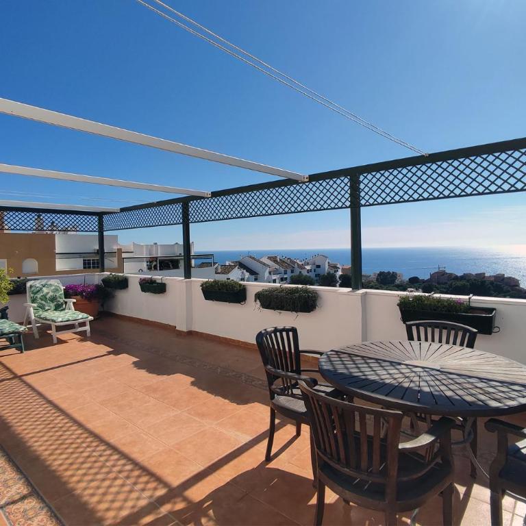 Jabeque - Apartamento con vistas al mar - 12