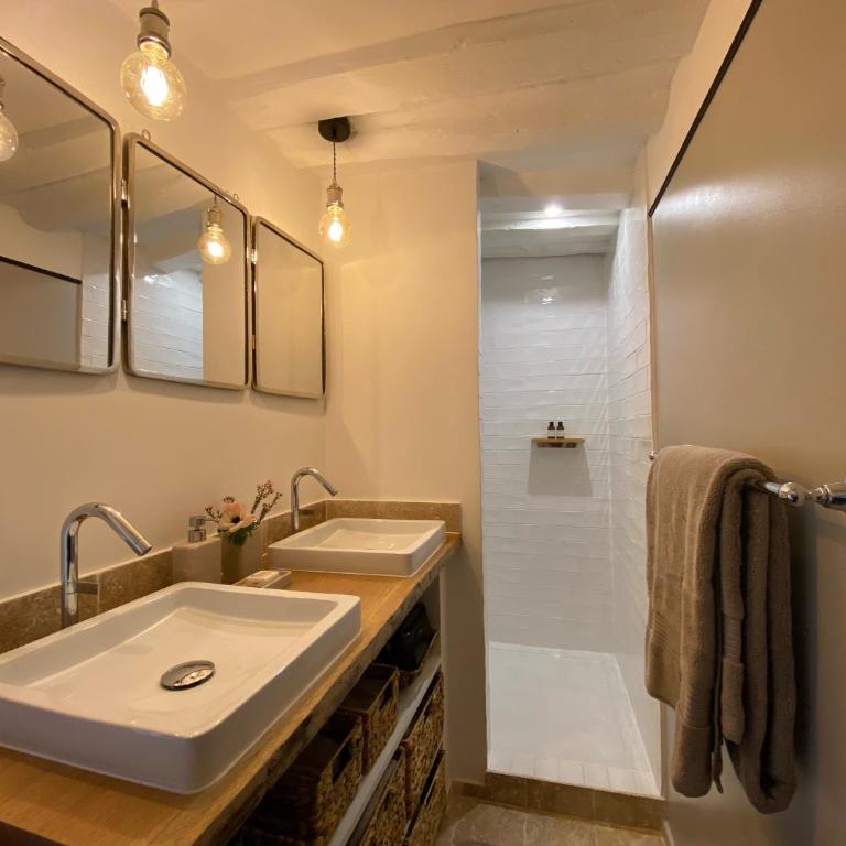 DLM Paris - Appartement avec Douche - 8