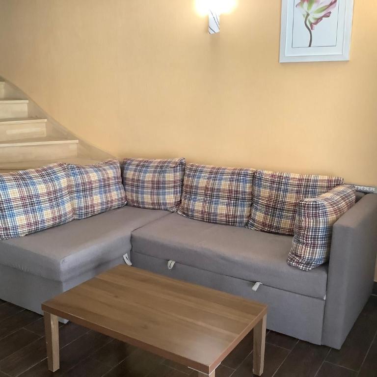 Duplex avec piscine et sauna - Apartamento de 2 dormitorios - 4