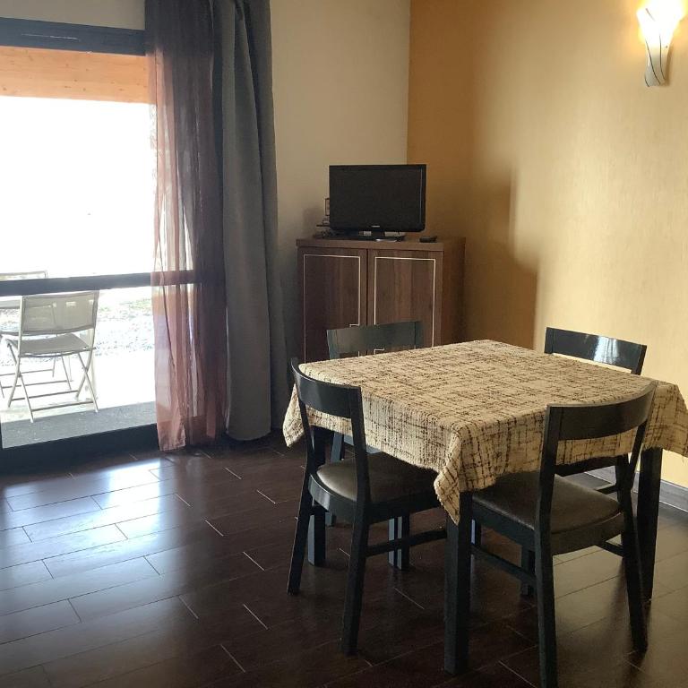 Duplex avec piscine et sauna - Apartamento de 2 dormitorios - 5