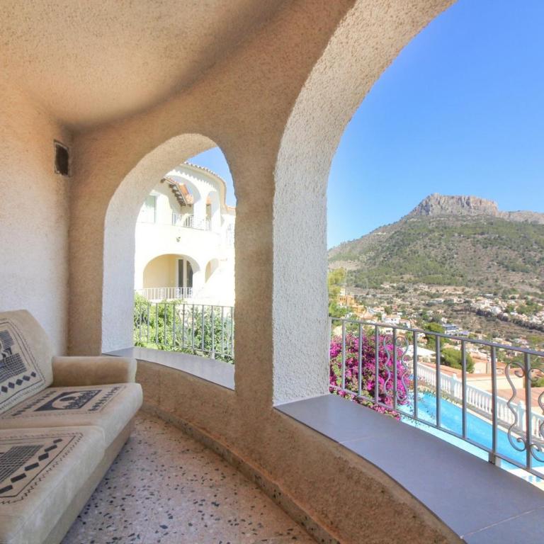 Villa con piscina y vistas al mar - Mar 27 H - Villa - 13