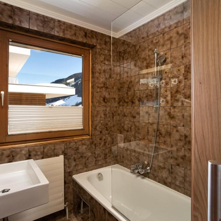 Appartementhaus Tannenberg - One-Bedroom Apartment - 12