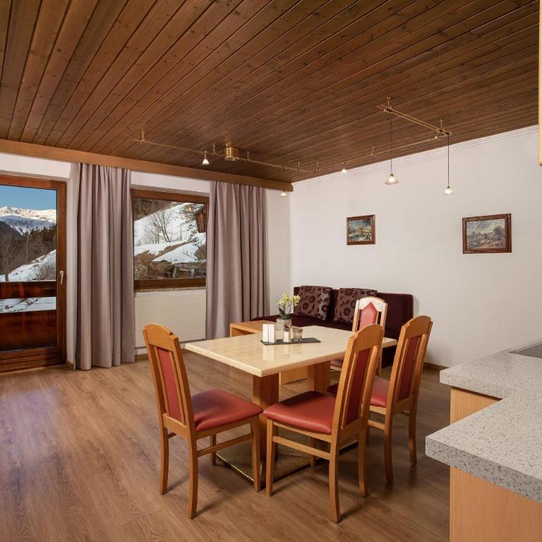Appartementhaus Tannenberg - One-Bedroom Apartment - 14