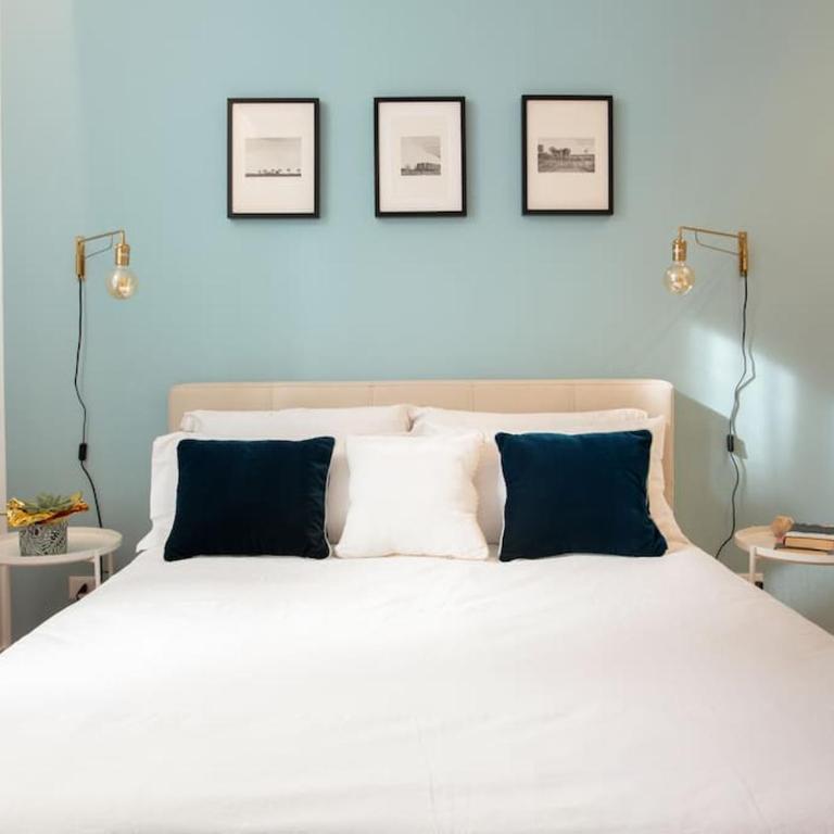 Santa Chiara Suites by Home4holidays - Appartamento con 1 Camera da Letto - 4