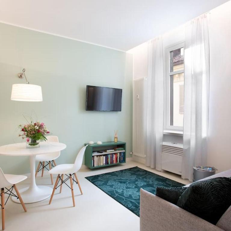 Santa Chiara Suites by Home4holidays - Appartamento con 1 Camera da Letto - 18