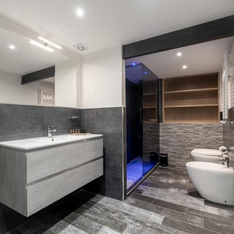 Arch Rome Suites - Camera Quadrupla - 1