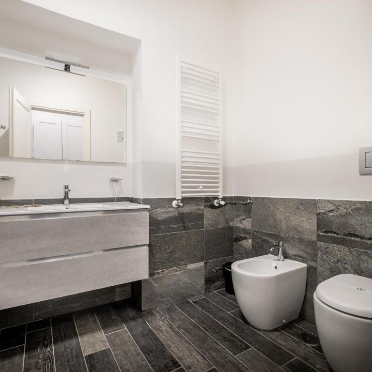 Arch Rome Suites - Camera Matrimoniale Deluxe - 2