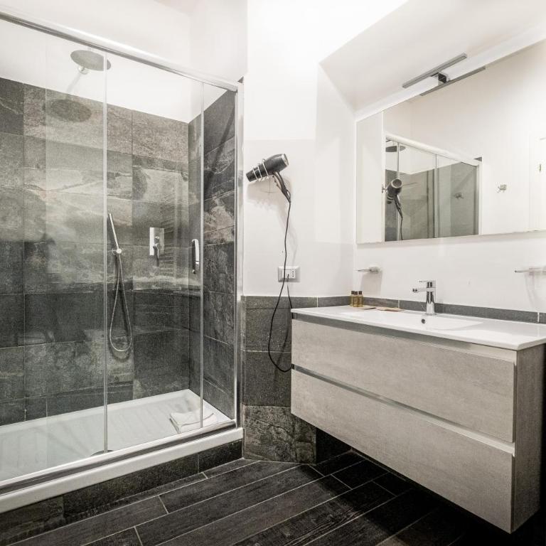Arch Rome Suites - Camera Tripla - 3
