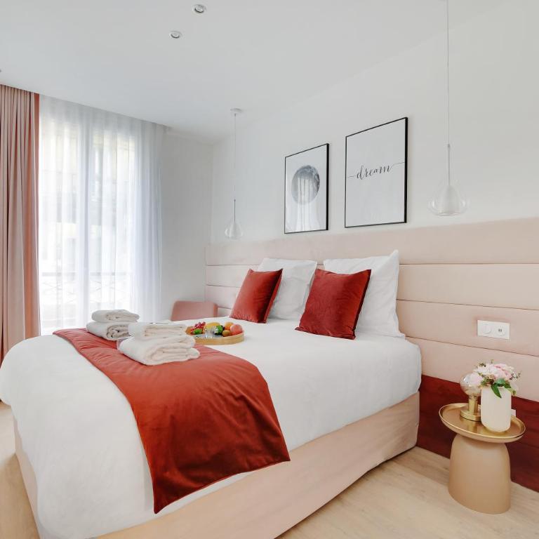 Charming apartment - 2BR-6P -In the heart of Paris - Appartement 2 Chambres - 9