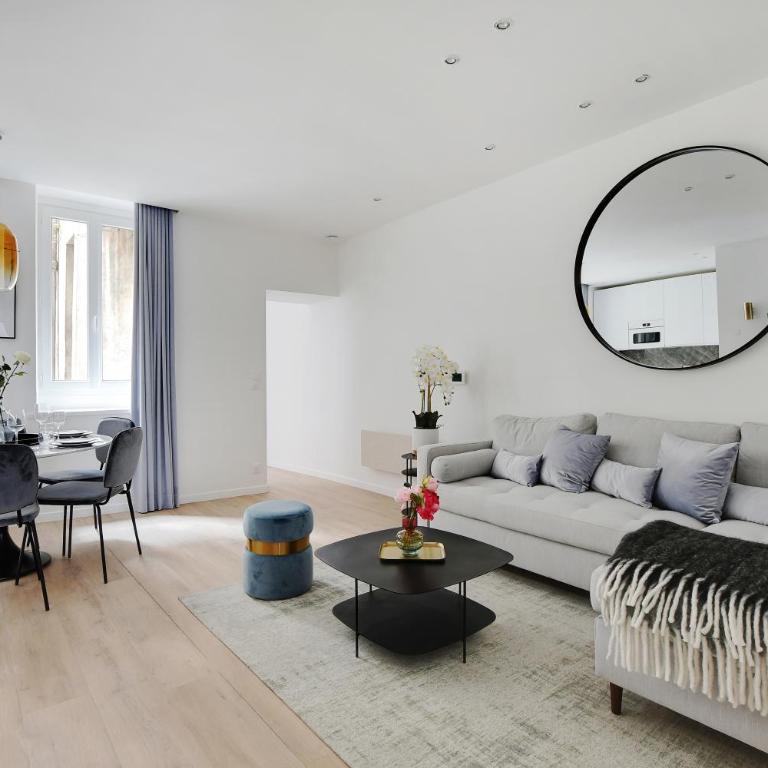 Charming apartment - 2BR-6P -In the heart of Paris - Appartement 2 Chambres - 3