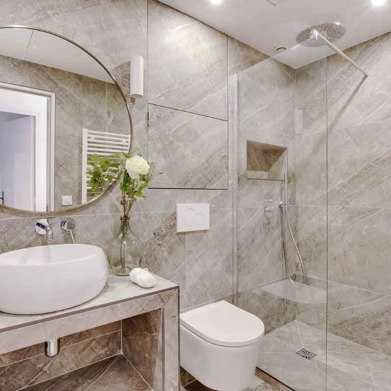 Charming apartment - 2BR-6P -In the heart of Paris - Appartement 2 Chambres - 11
