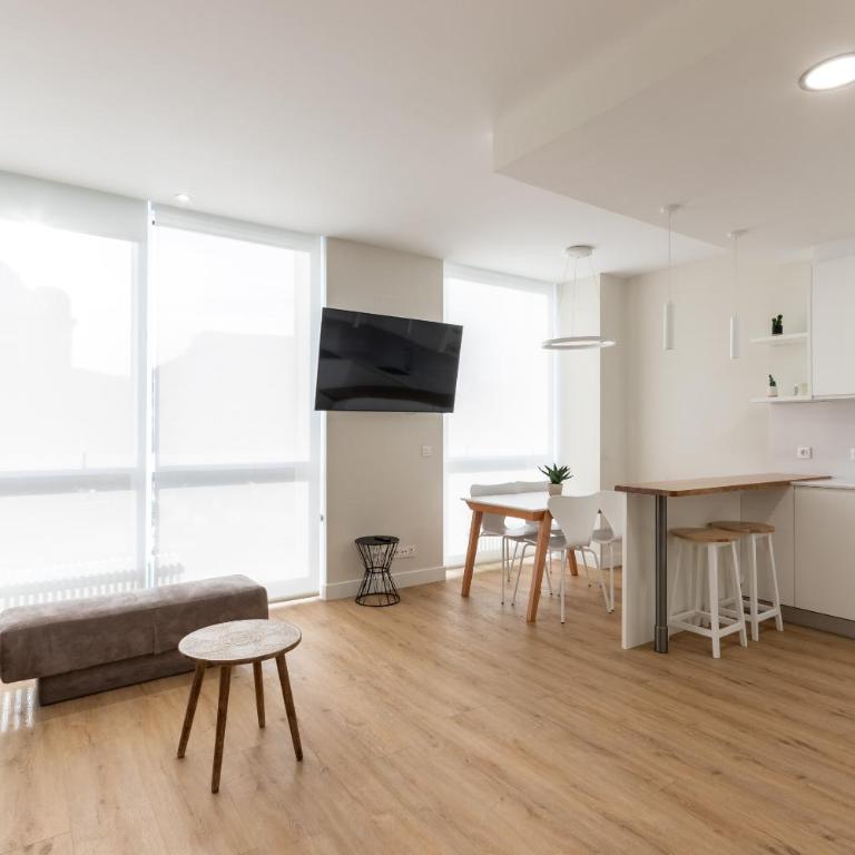 Nuevo y Luminoso en Plaza Moyua - Two-Bedroom Apartment - 7