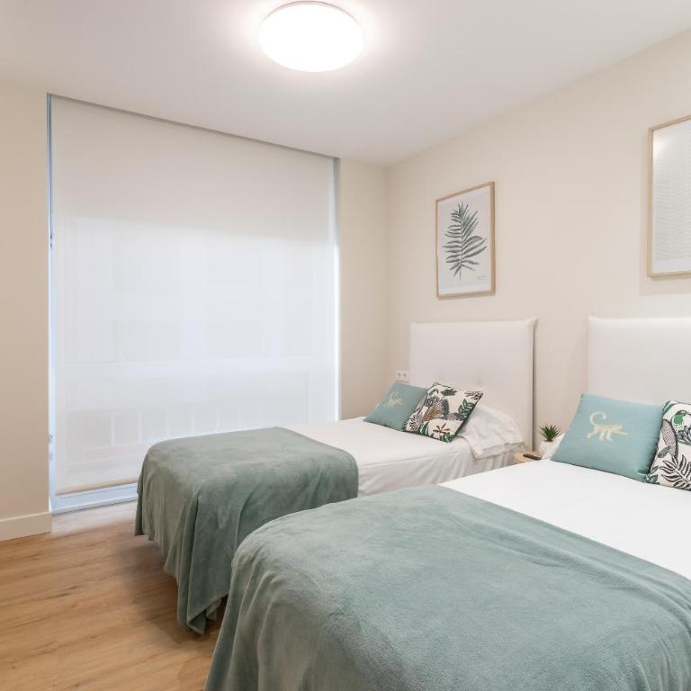 Nuevo y Luminoso en Plaza Moyua - Two-Bedroom Apartment - 18