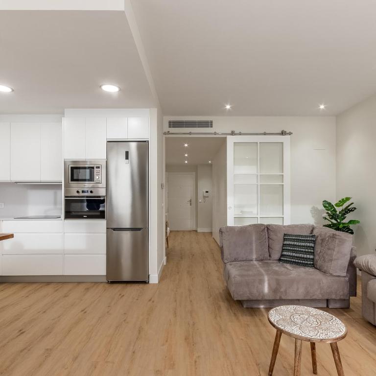 Nuevo y Luminoso en Plaza Moyua - Two-Bedroom Apartment - 5
