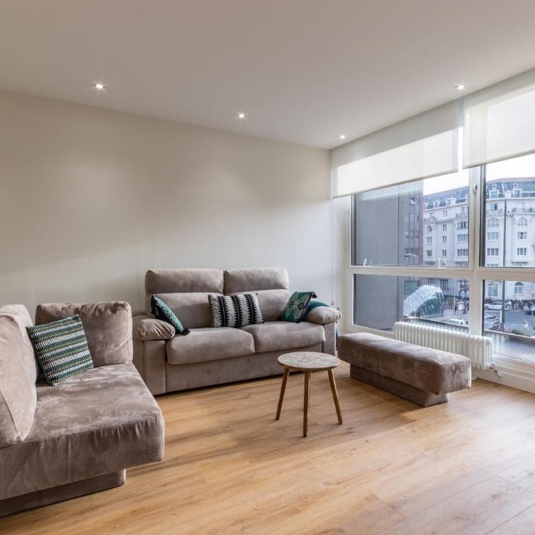 Nuevo y Luminoso en Plaza Moyua - Two-Bedroom Apartment - 6