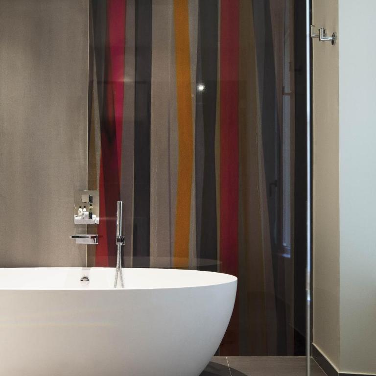 Hotel Dupond-Smith - Suite - 17