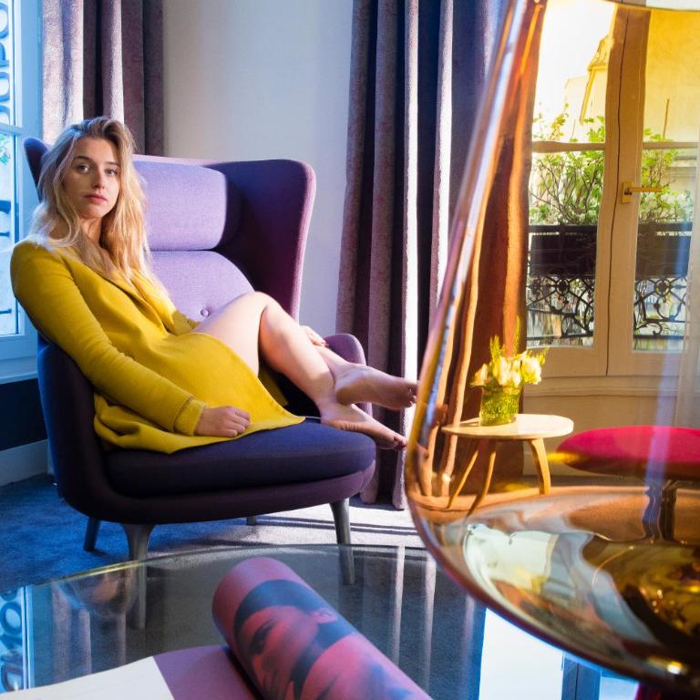 Hotel Dupond-Smith - Suite - 18