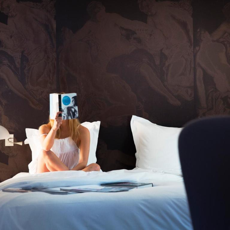 Hotel Dupond-Smith - Suite - 9