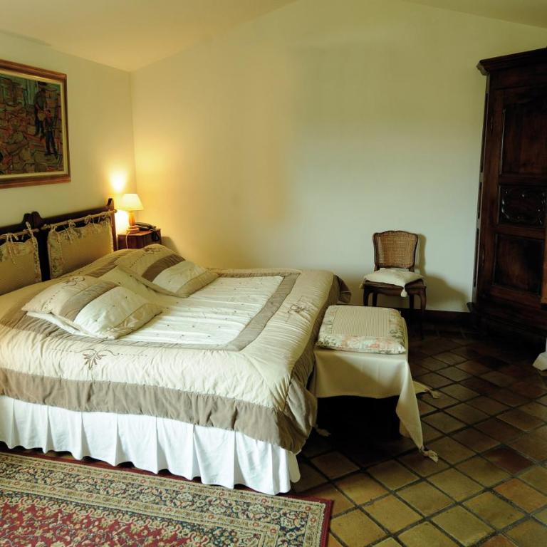 Chez Bruno - Chambre Double - 3