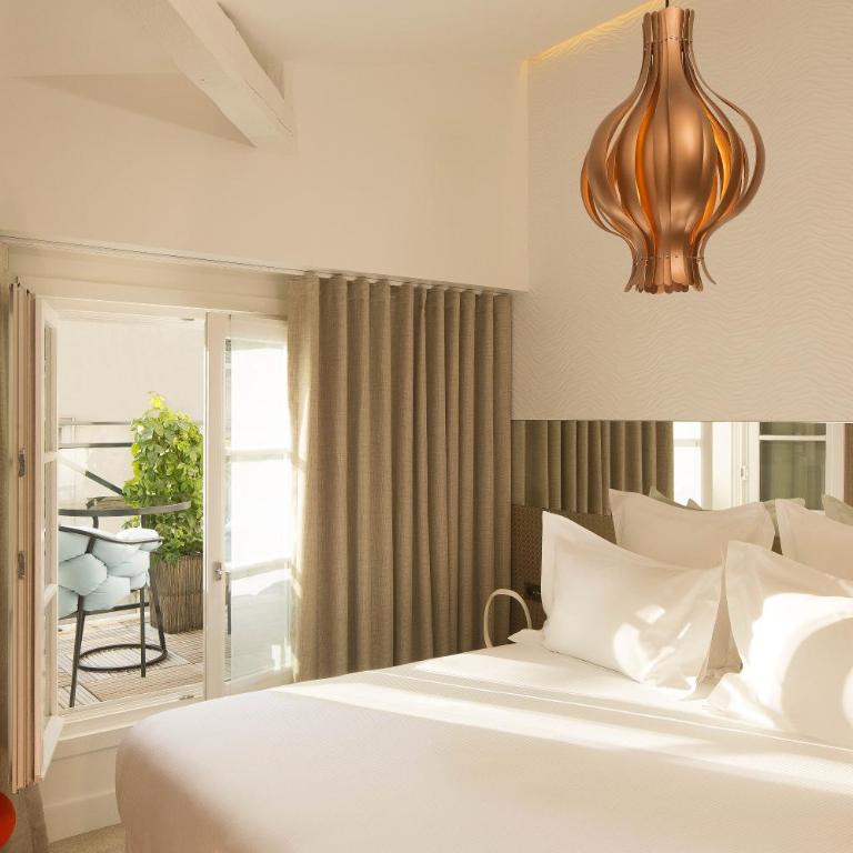 Hotel Dupond-Smith - Chambre Supérieure Lit Queen-Size - 4