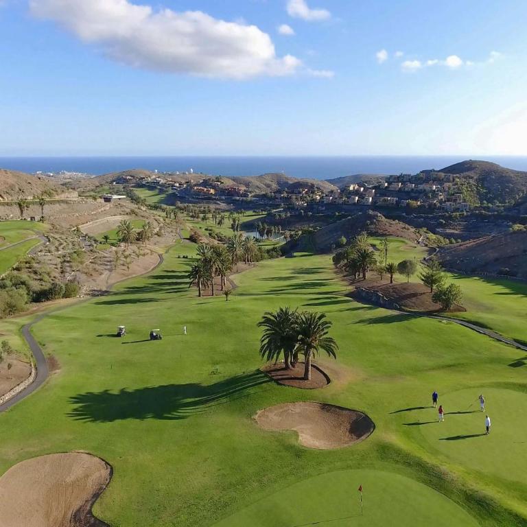 Salobre Par 4 No6 - Villa with Private Pool - 3