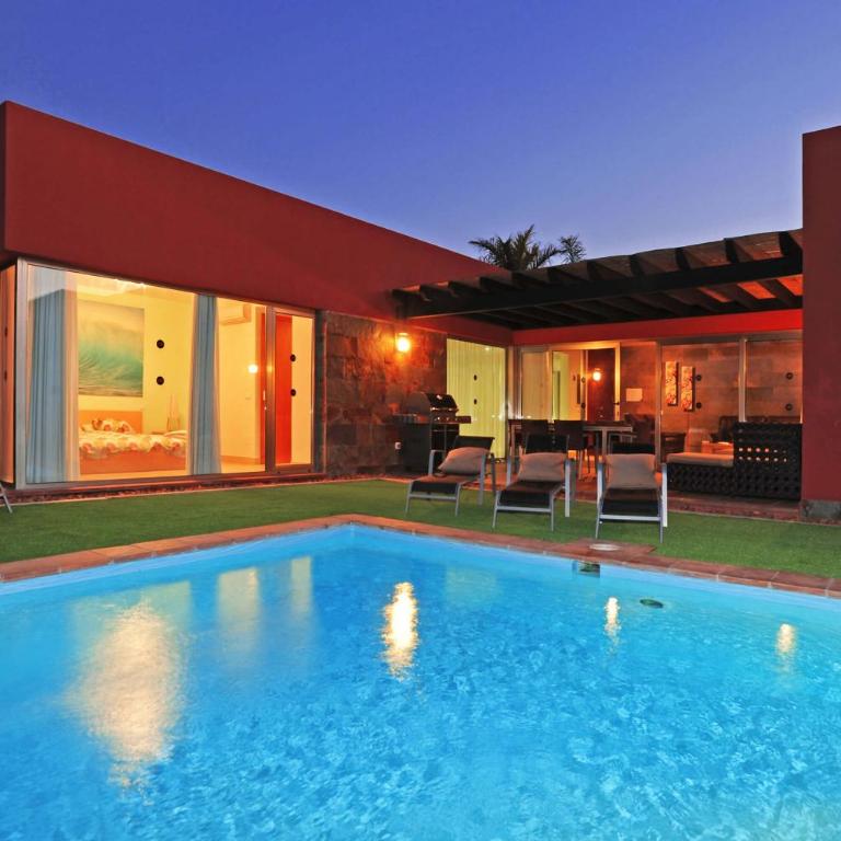 Salobre Par 4 No6 - Villa with Private Pool - 6
