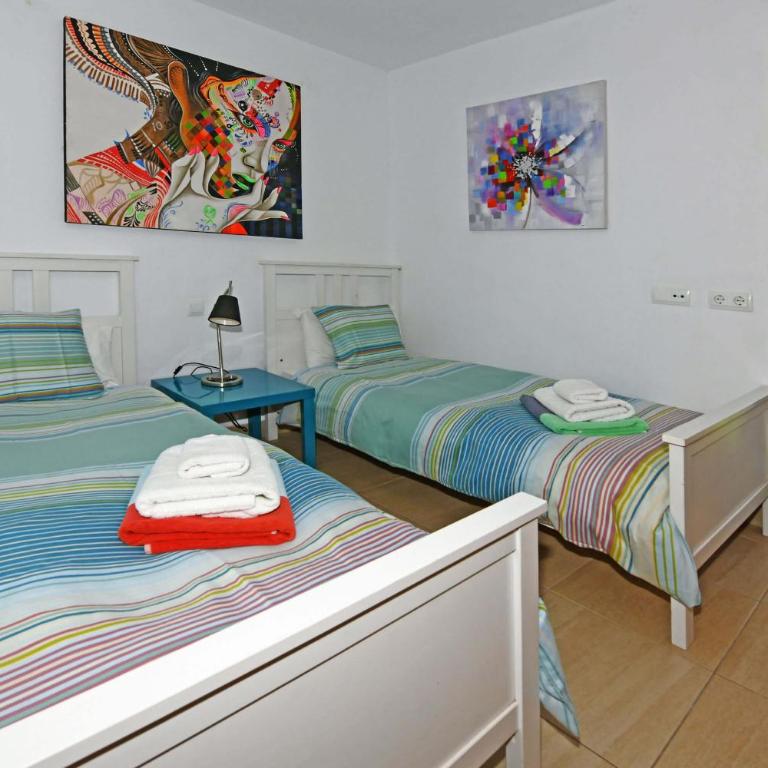 Salobre Par 4 No6 - Villa with Private Pool - 17
