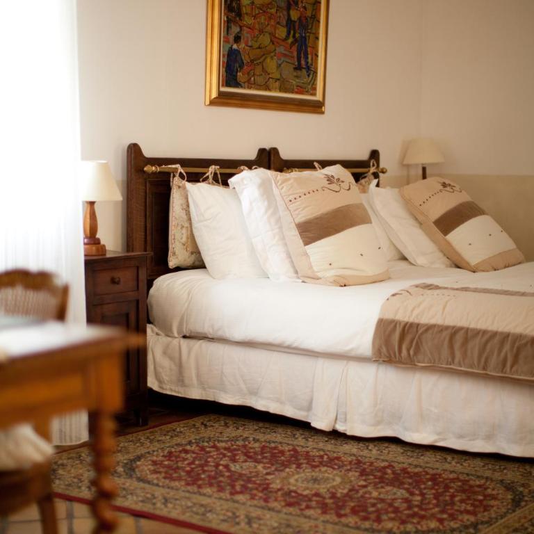 Chez Bruno - Chambre Double - 2