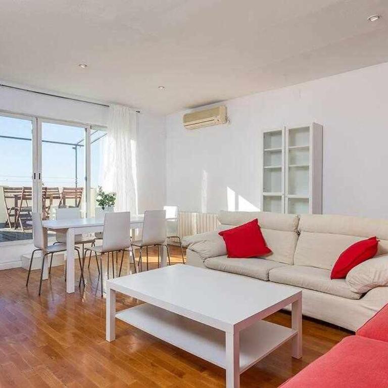 Ático céntrico, confortable y luminoso - Apartamento - 25