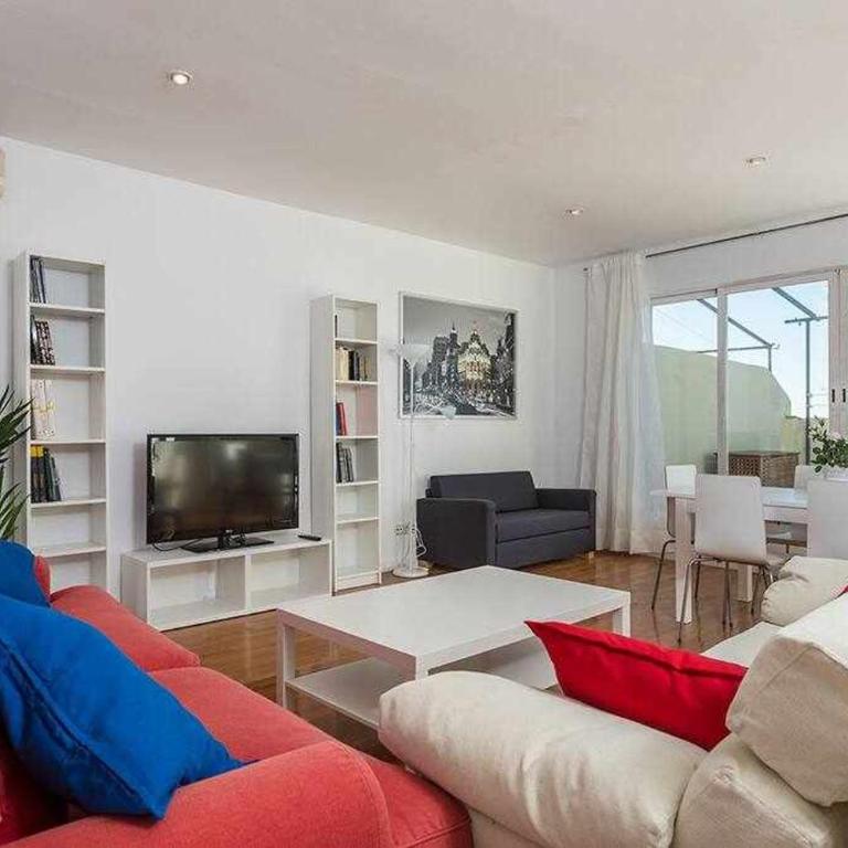 Ático céntrico, confortable y luminoso - Apartamento - 26