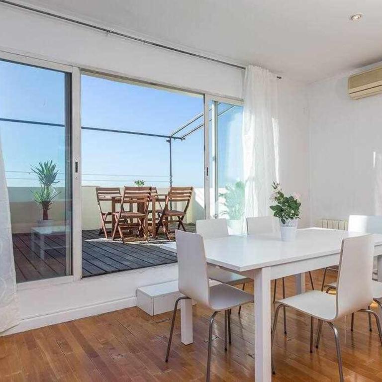 Ático céntrico, confortable y luminoso - Apartamento - 27