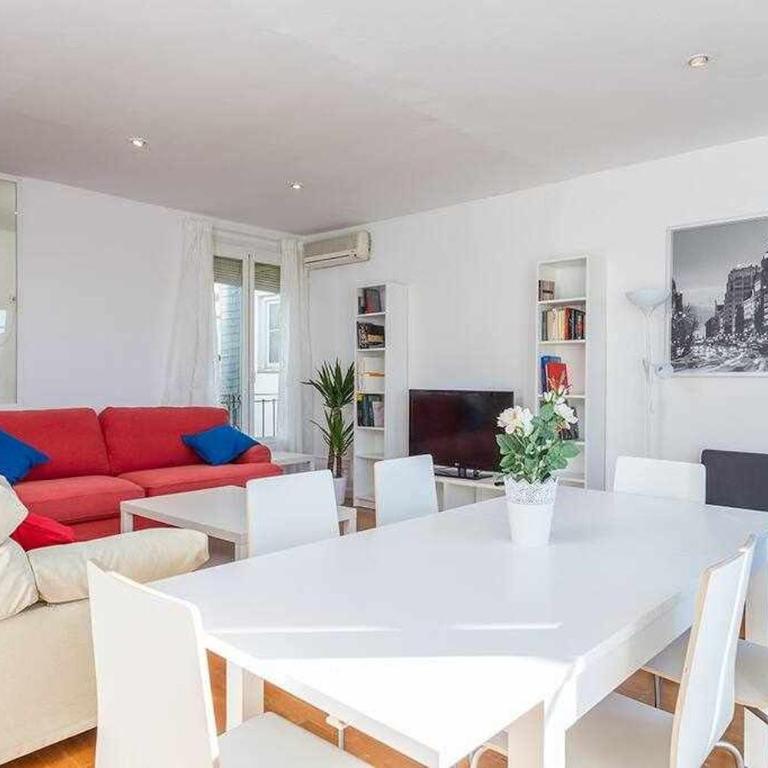 Ático céntrico, confortable y luminoso - Apartamento - 28
