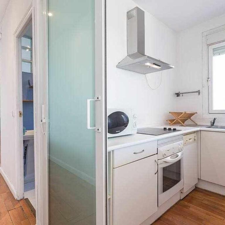 Ático céntrico, confortable y luminoso - Apartamento - 34