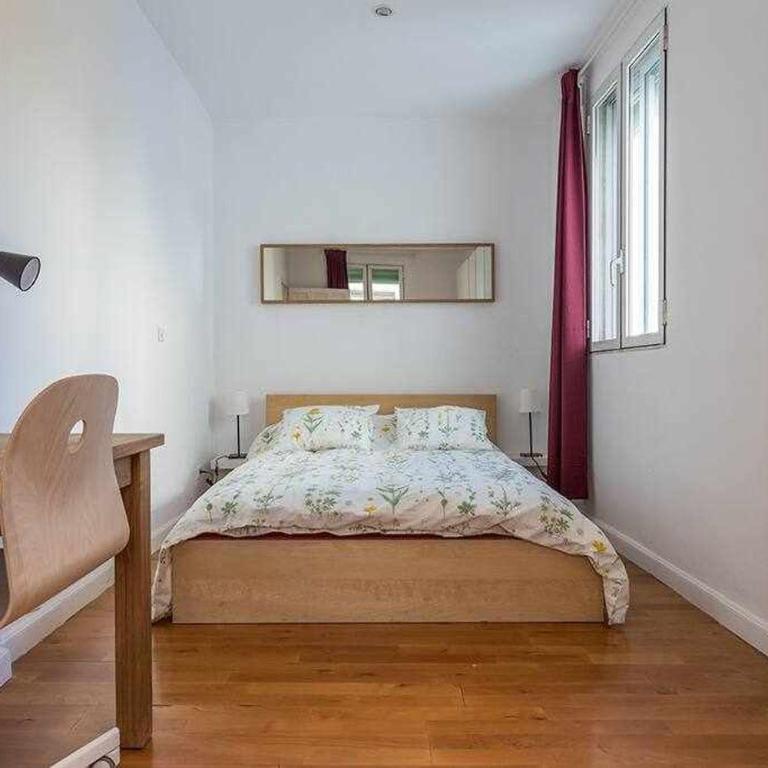 Ático céntrico, confortable y luminoso - Apartamento - 50