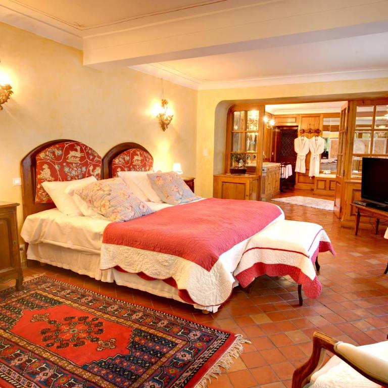 Chez Bruno - Suite Deluxe avec Lit King-Size - 2