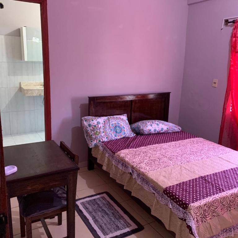 Hotel André - Single Room with Private Bathroom - 1