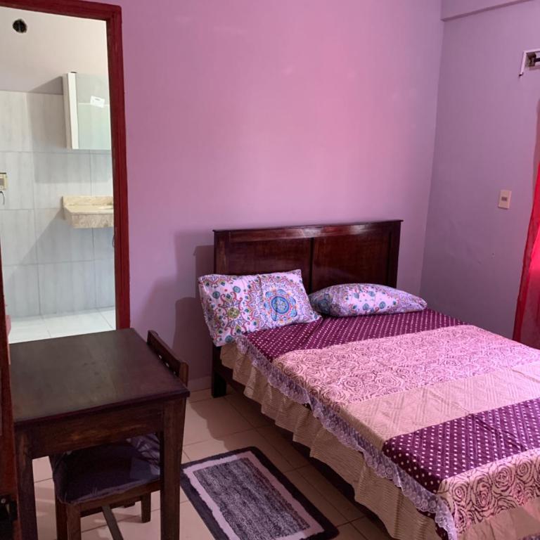 Hotel André - Single Room with Private Bathroom - 8