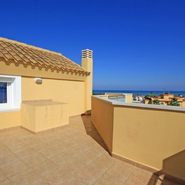 Carrer Salpa DIII Atico, 3 dormitorios, by Bookindenia - Apartamento de 3 dormitorios - 8