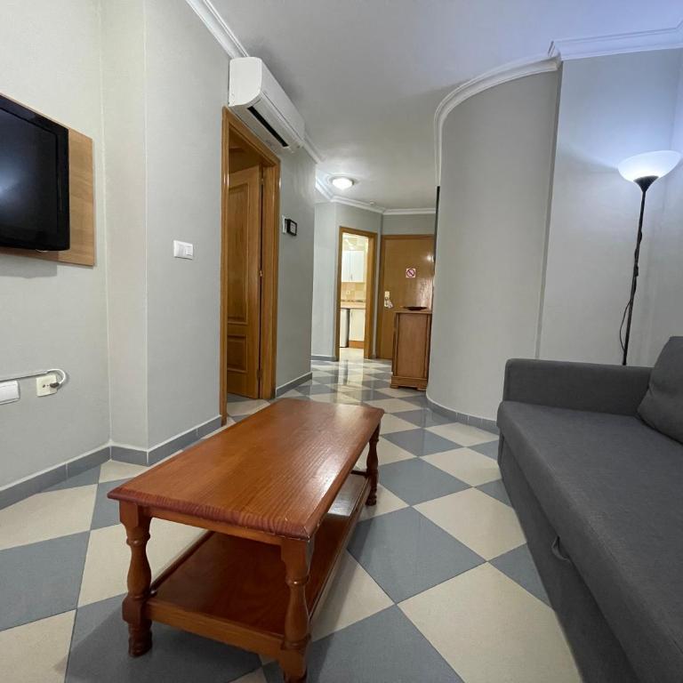Apartamentos Niña de Oro - One-Bedroom Apartment with Balcony - 23