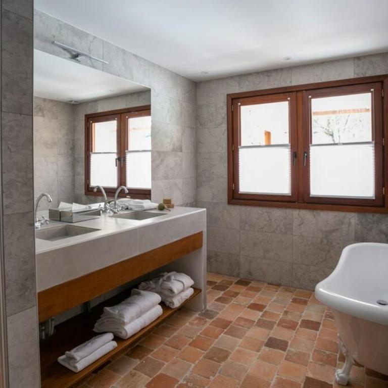 Chez Bruno - Suite Deluxe avec Lit King-Size - 1