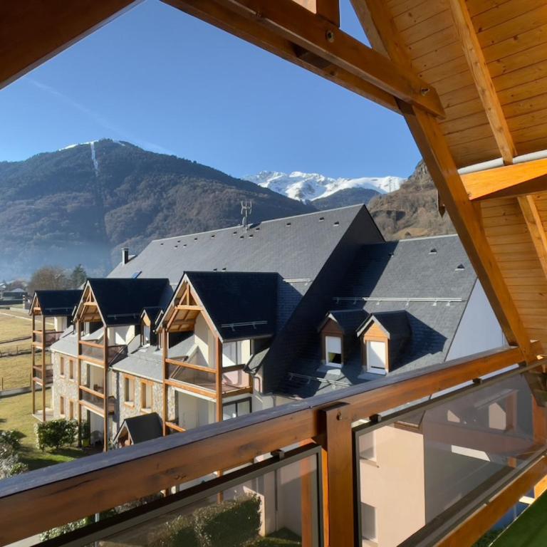 Appartement duplex de standing au cœur des Pyrénées - Apartment with Mountain View - 16