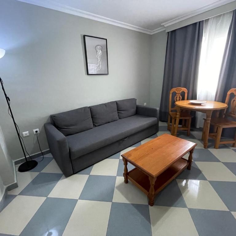 Apartamentos Niña de Oro - One-Bedroom Apartment with Balcony - 26