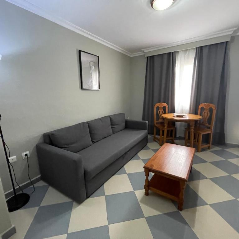 Apartamentos Niña de Oro - One-Bedroom Apartment with Balcony - 27