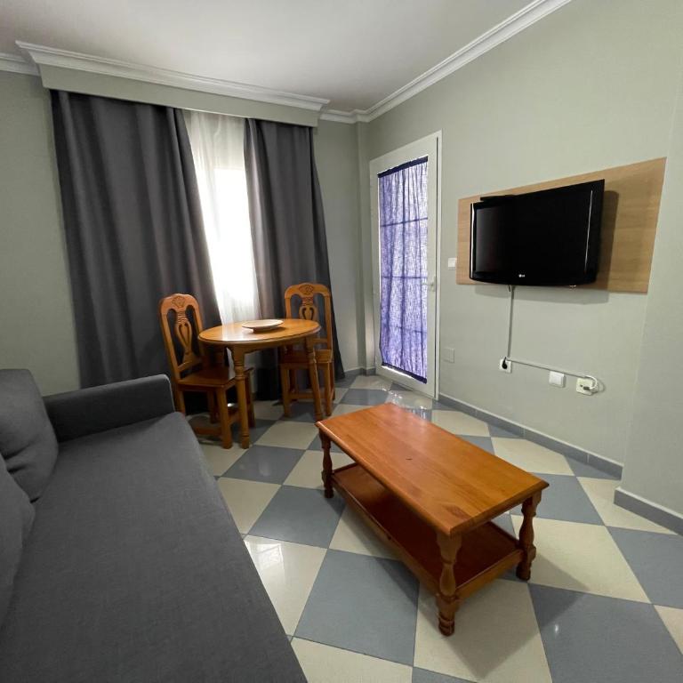 Apartamentos Niña de Oro - One-Bedroom Apartment with Balcony - 25