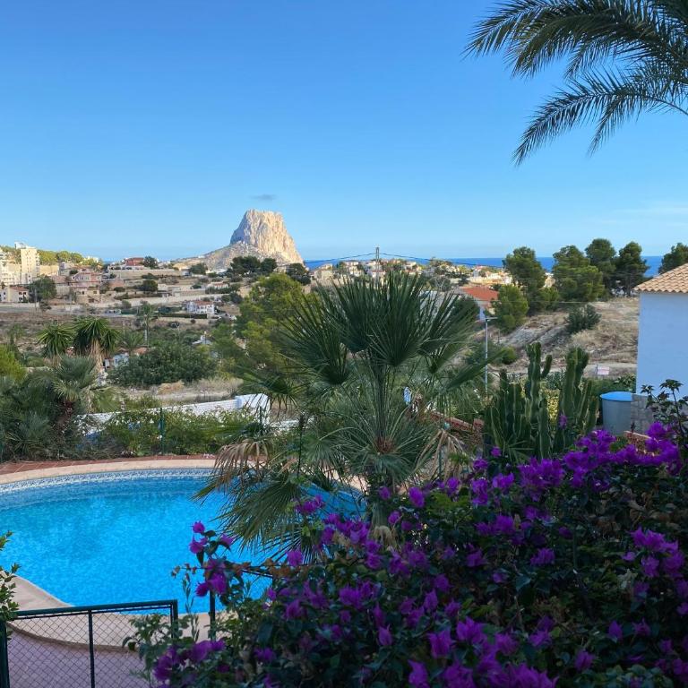 Villa Mary Gump Calpe - Villa con piscina privada - 1