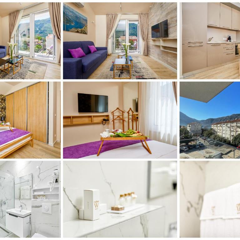 MAISON W - Deluxe One-Bedroom Apartment - 30