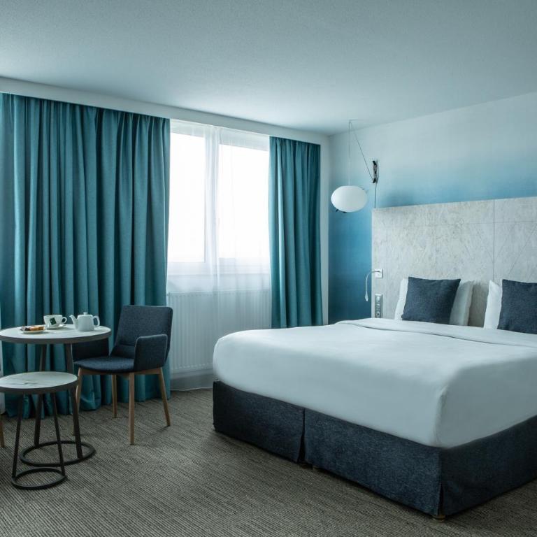 Mercure Vannes Le Port - Suite Junior - 6
