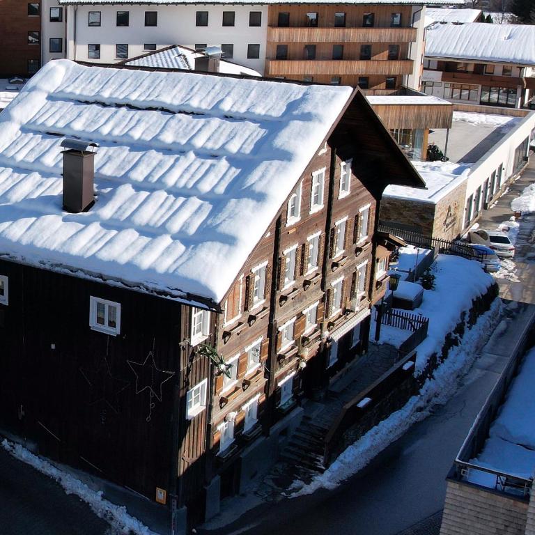 Landhaus-Willi - Apartamento - 1